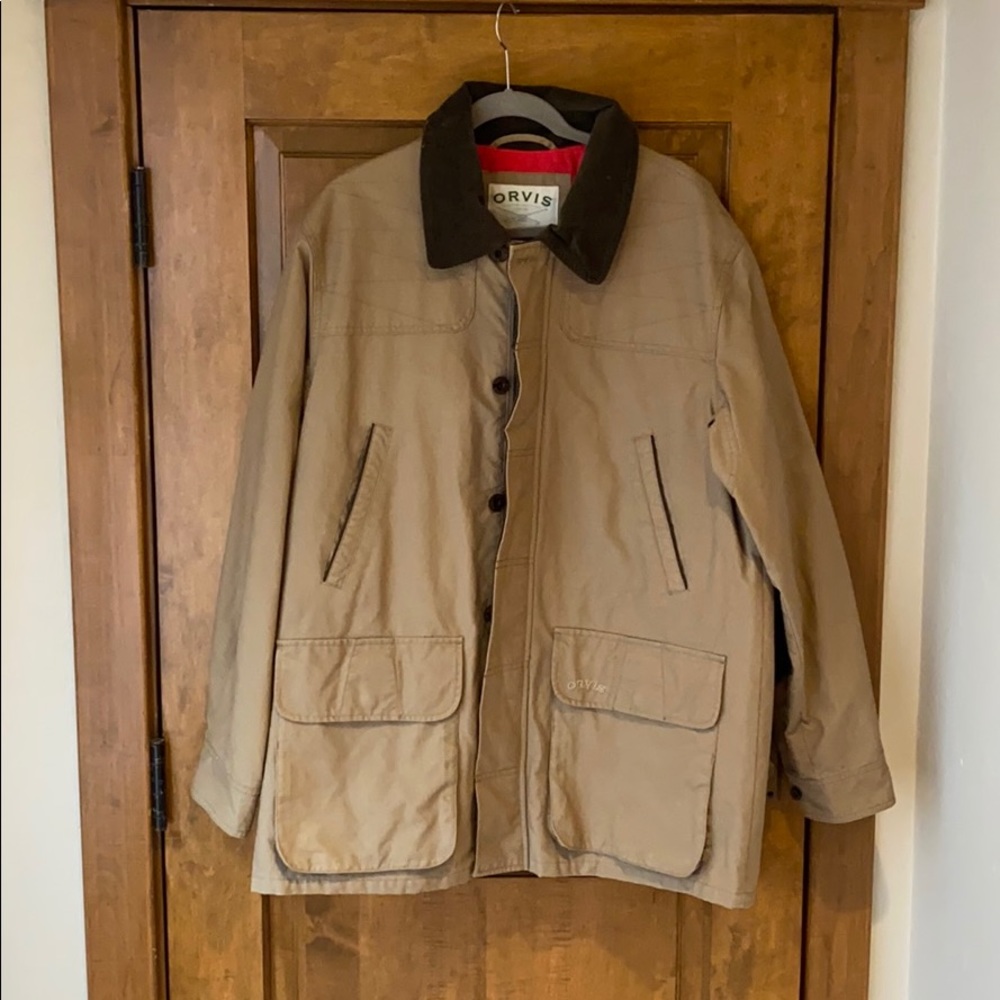 Orvis Heritage Field Coat